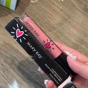 Mary Kay Pink Lip Gloss